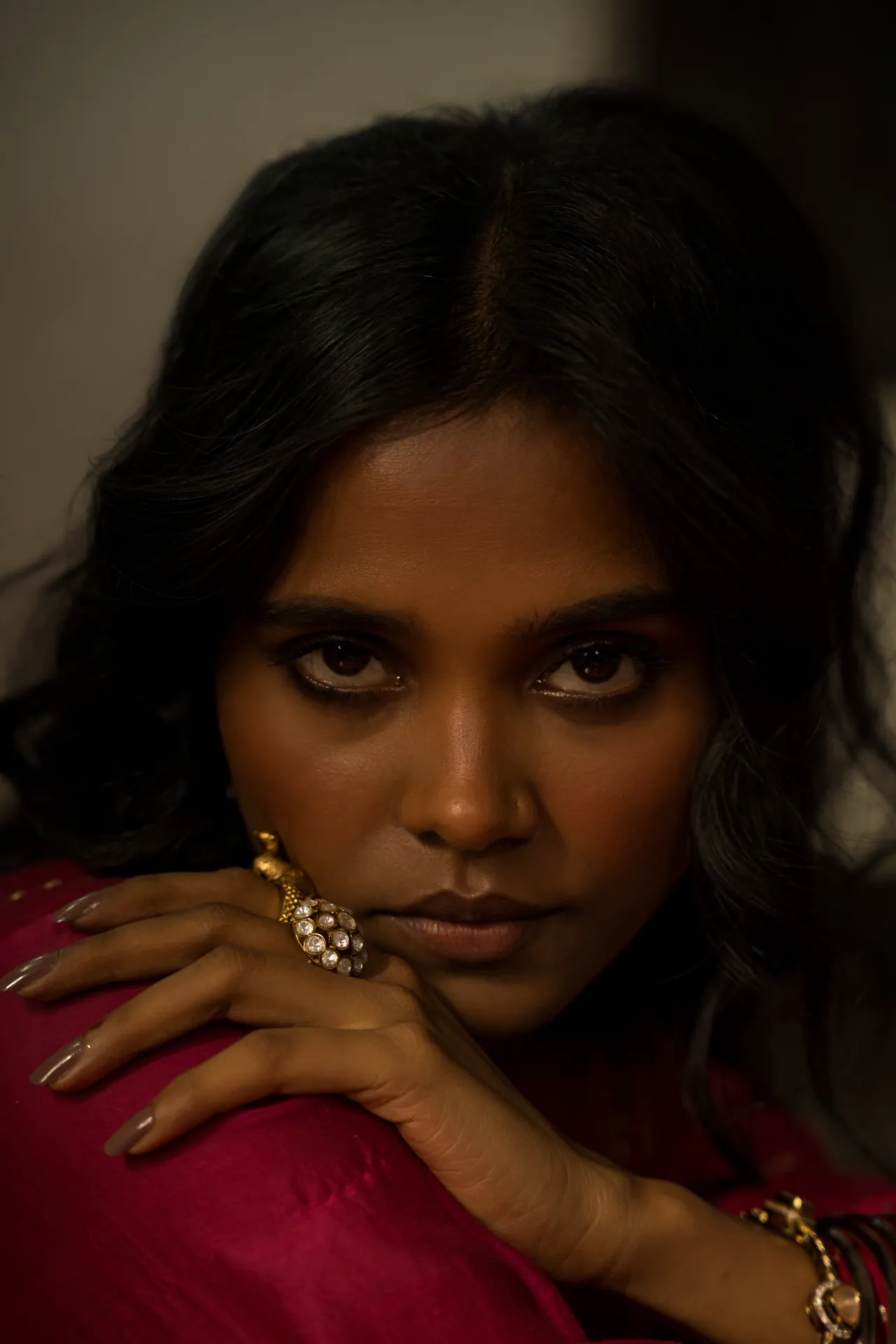 High Fashion Editorial Shoot by Bellography