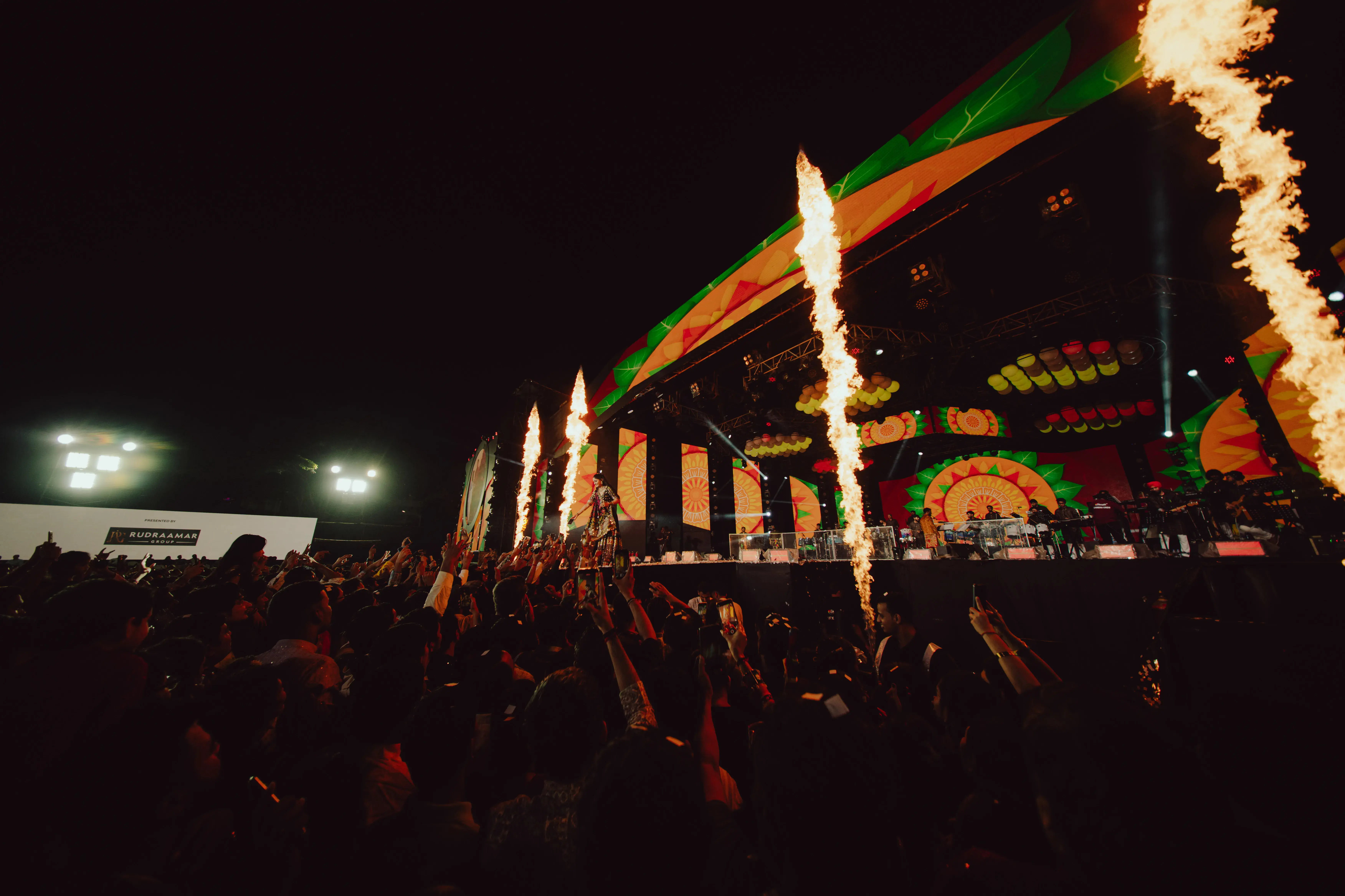 Concert & Live Artist Photography